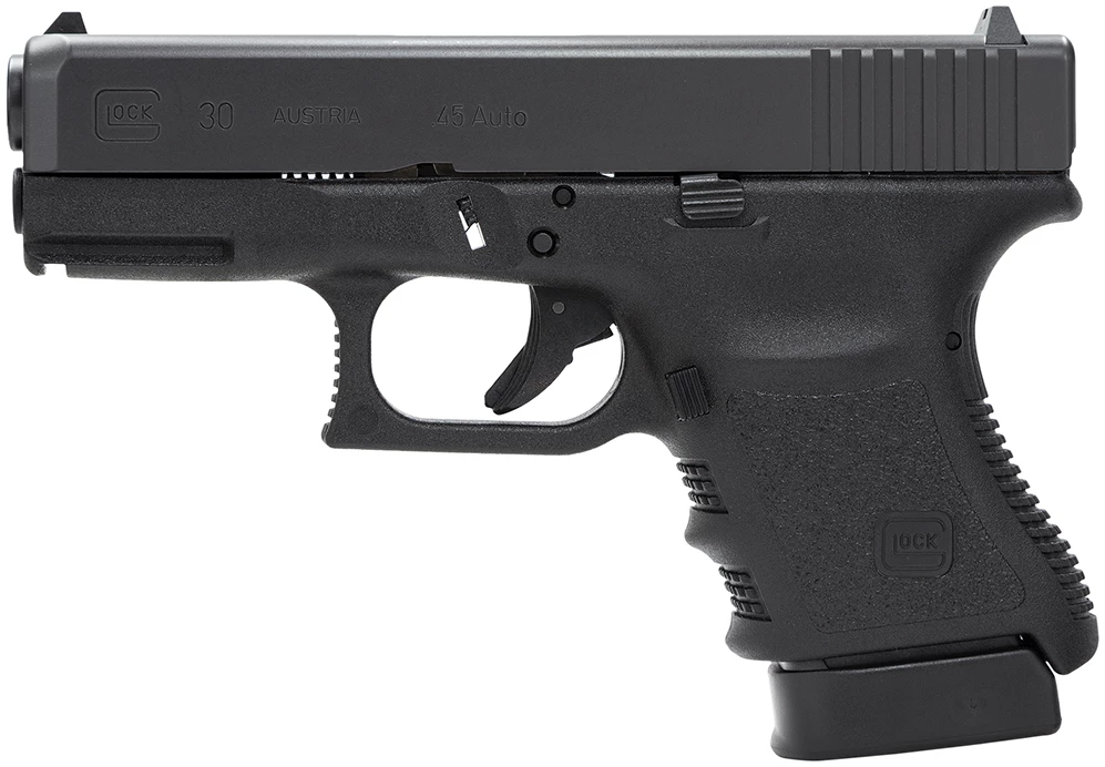 GLOCK PF3050201 G30SF 45 FS *CA* 10R - Image 2