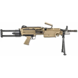 CA Legal FN SAW M249 S M249S PARA 5.56MM FDE 16.1"