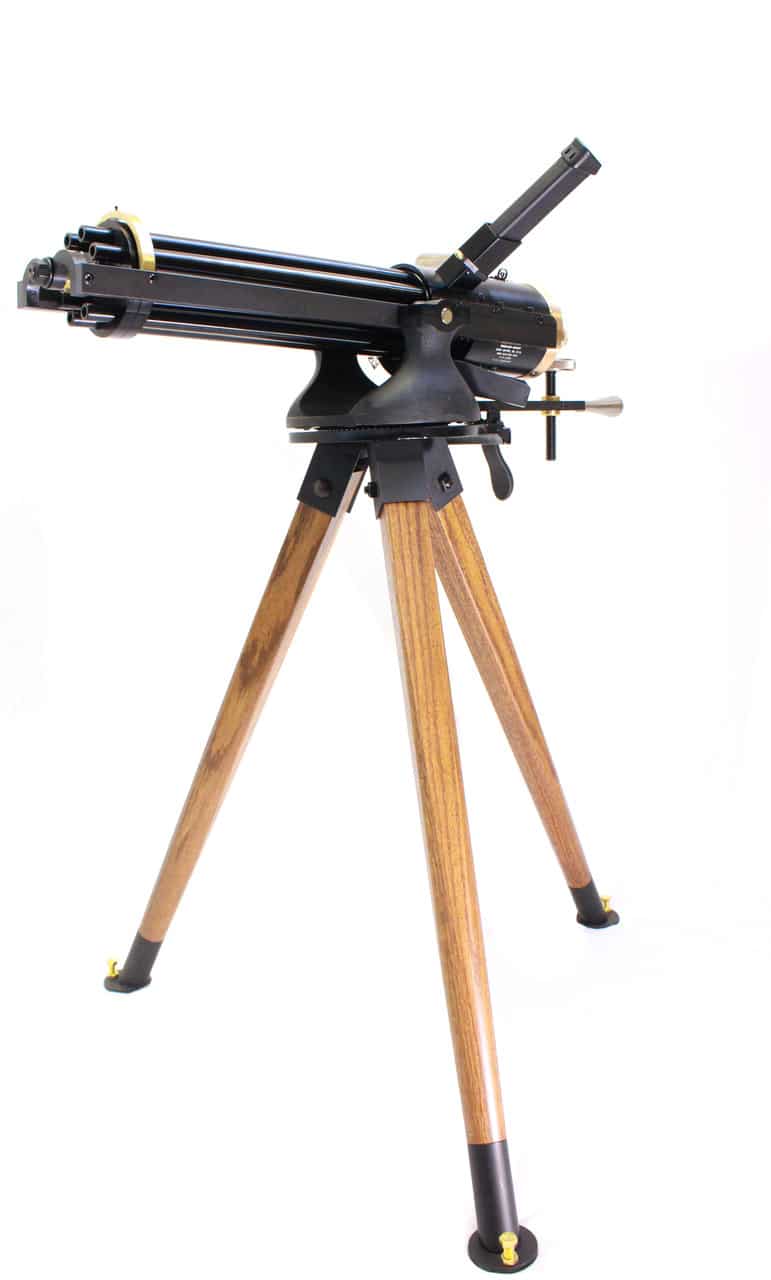 Gatling Gun w/ 16" Barrels