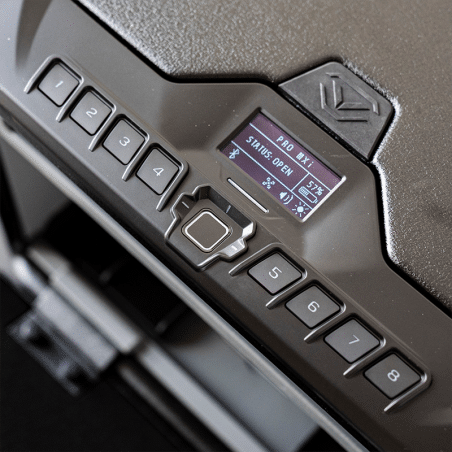Biometric MX Series MXi-BK - Image 13