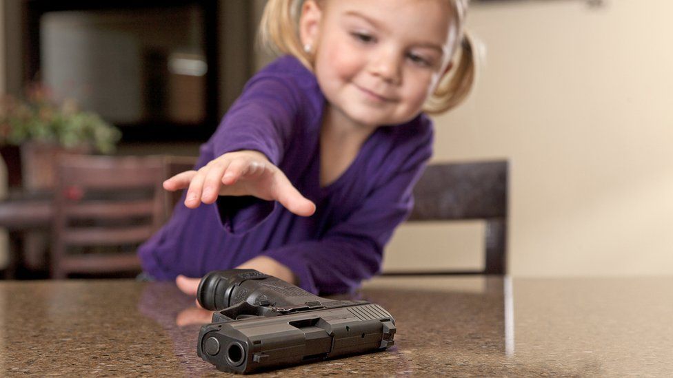 Teaching Children Gun Safety: Fostering Awareness and Responsibility
