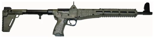 KEL SUB-2K9GLK19BGRNHC 9MM RFL GLK19MAG GRN 15RD - Image 5