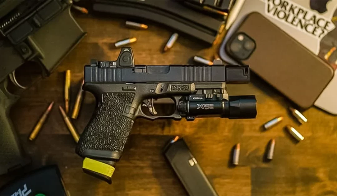 Accessorizing Your Firearm: Elevating Performance and Personalization