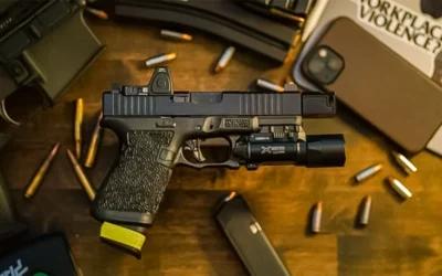 Accessorizing Your Firearm: Elevating Performance and Personalization