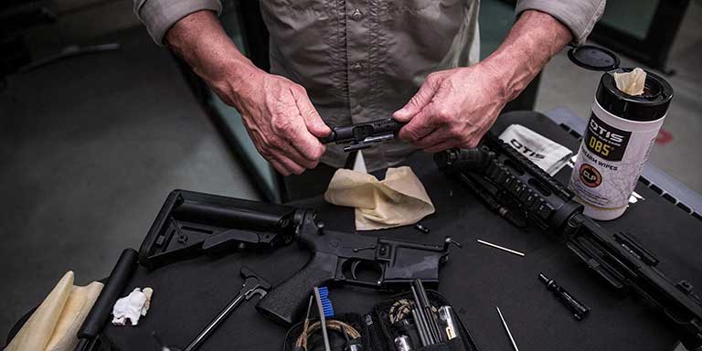 Mastering Firearm Maintenance: A Guide to Cleaning and Preserving Your Investment
