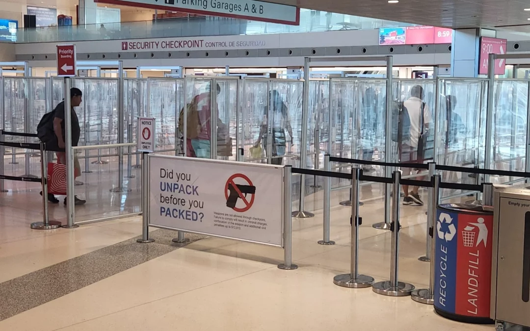 Traveling with Firearms: Navigating Airports, Laws, and Safety
