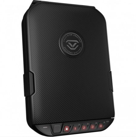 Biometric LifePod 2.0 BLP-20 BLACK