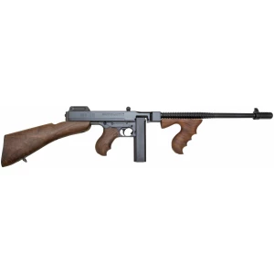 CA Legal Thompson T1B14 1927A-1 Deluxe 45 ACP Caliber with 16.50" Barrel,