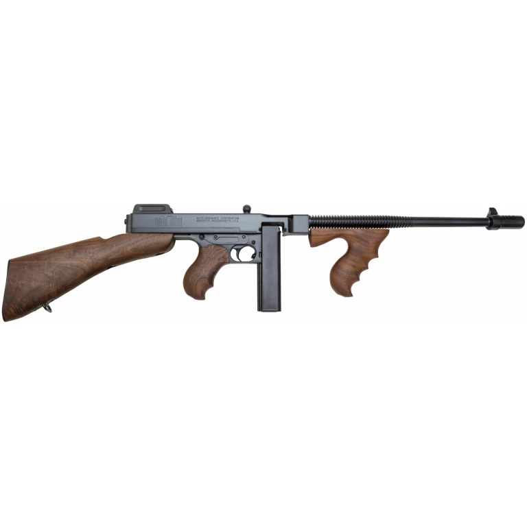 CA Legal Thompson T1B14 1927A-1 Deluxe 45 ACP Caliber with 16.50" Barrel,