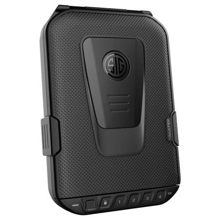 SIG SAUER LifePod 1.0 Biometric