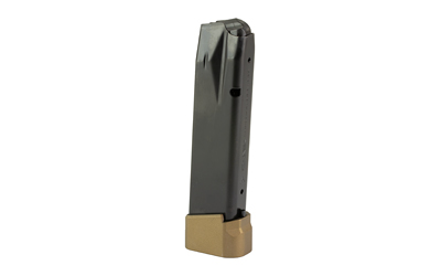 Canik MAGAZINE TTI COMBAT 21RD 9MM BRONZE - Image 2