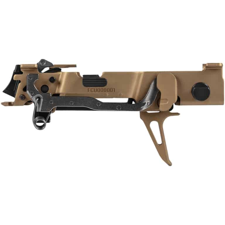FCU 320 FRAME 9/40/357 GOLD