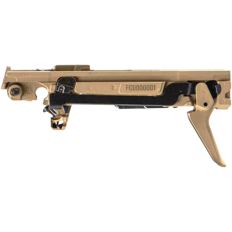 FCU P365 FRAME 9/380 GOLD