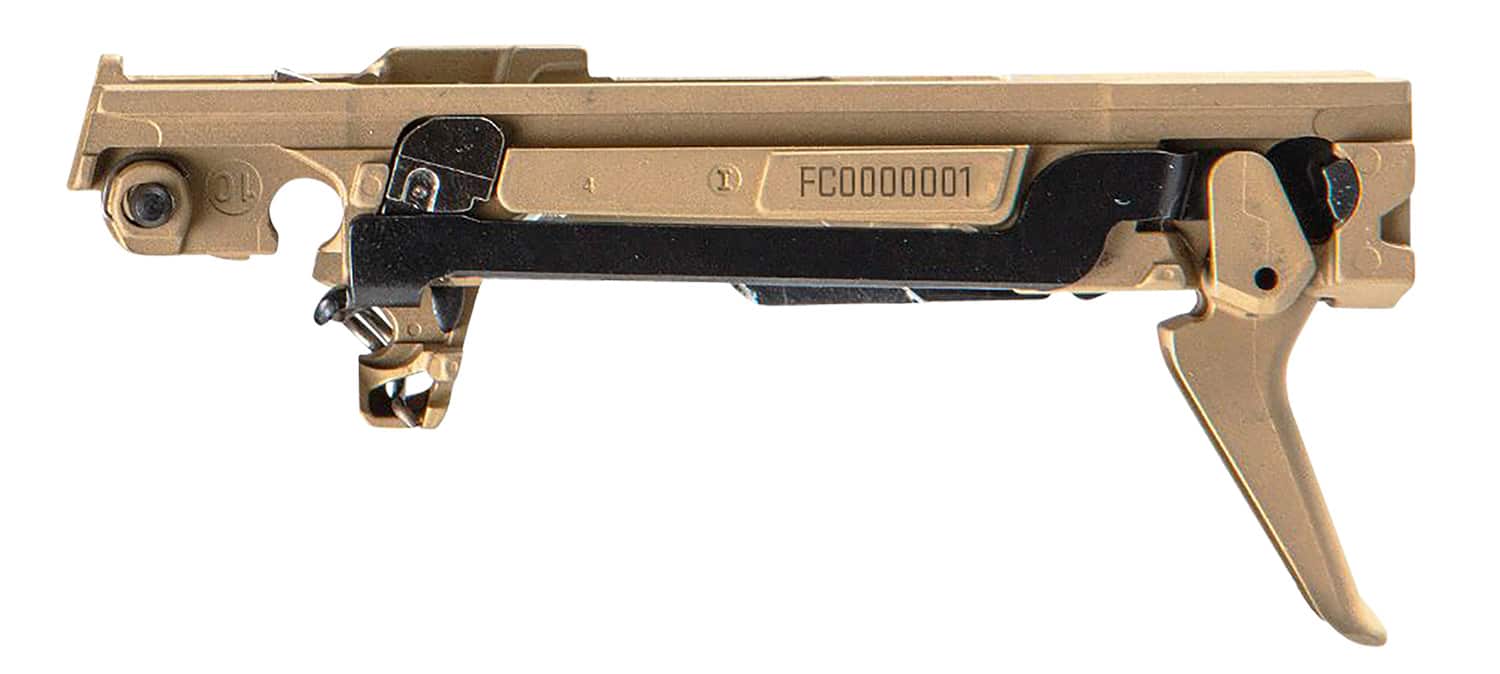 FCU P365 FRAME 9/380 GOLD