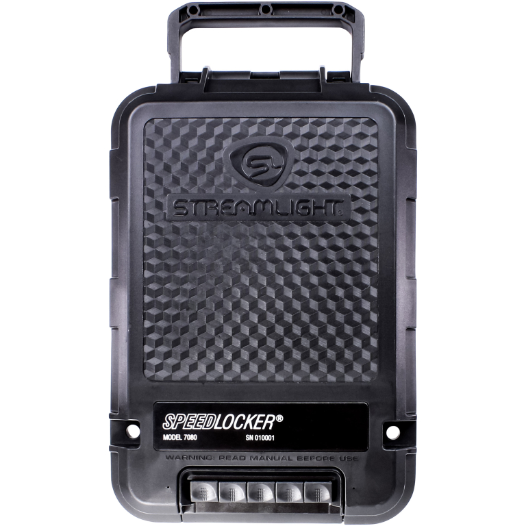 Streamlight Speedlocker