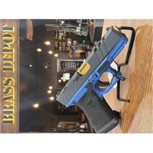 GLOCK 19 G19 Gen 3 Two Tone Cerakote *CA [Custom Build]