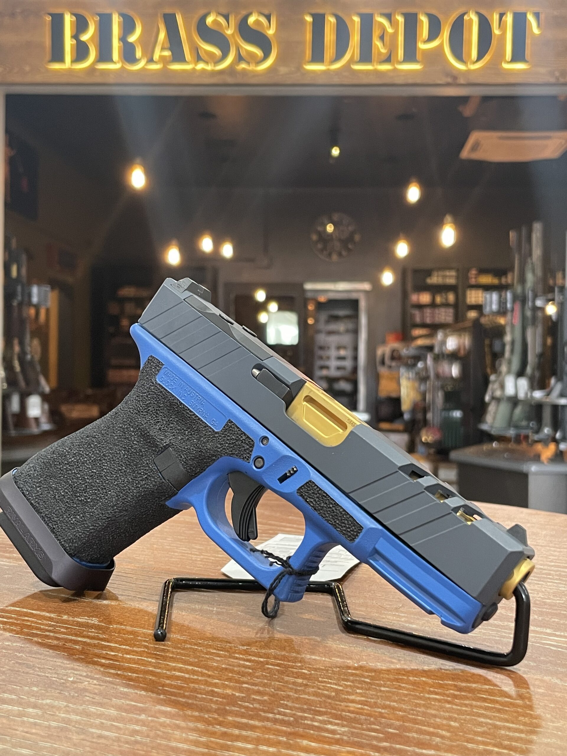 GLOCK 19 G19 Gen 3 Two Tone Cerakote *CA [Custom Build]