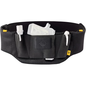 Mission First Tactical H6BB1 Belly Band Black 26"-52" Mesh