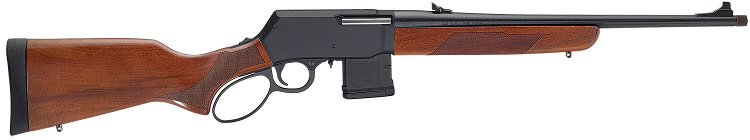 Custom Cerakote w/ Ranger Point - HENRY SUPREME LEVER ACTION 223 REM | 5.56 NATO - Image 7