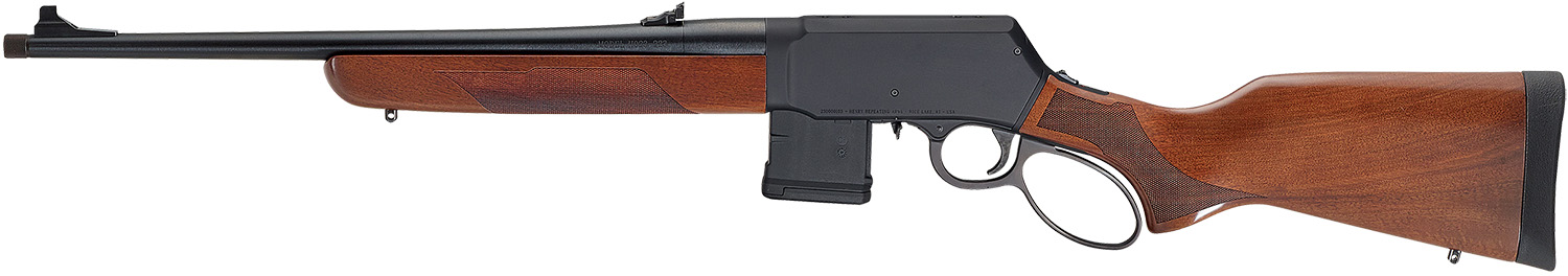 Custom Cerakote w/ Ranger Point - HENRY SUPREME LEVER ACTION 223 REM | 5.56 NATO - Image 8