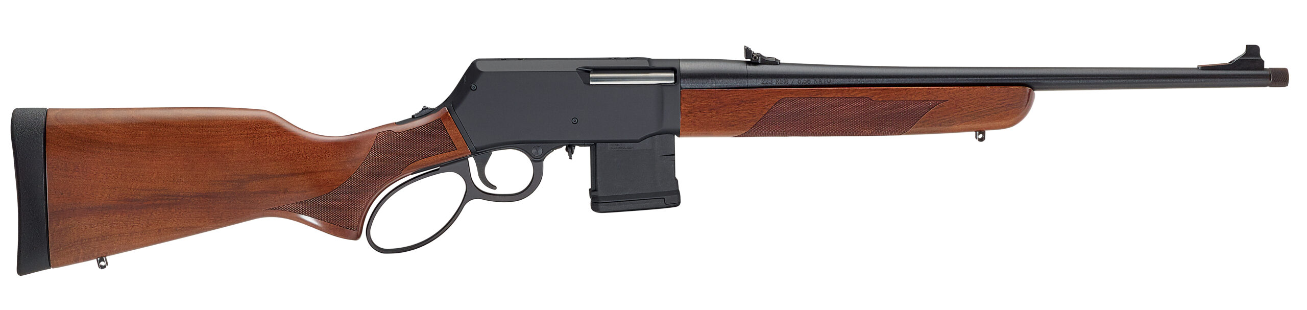 Custom Cerakote w/ Ranger Point - HENRY SUPREME LEVER ACTION 223 REM | 5.56 NATO - Image 9