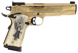 EAA 391093 GIRSAN MC1911 GOLD 38SUP ENGRAVED - Image 3