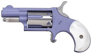 NORTH AMERICAN ARMS MINI-REVOLVER 22 LR ORCHID - Image 2
