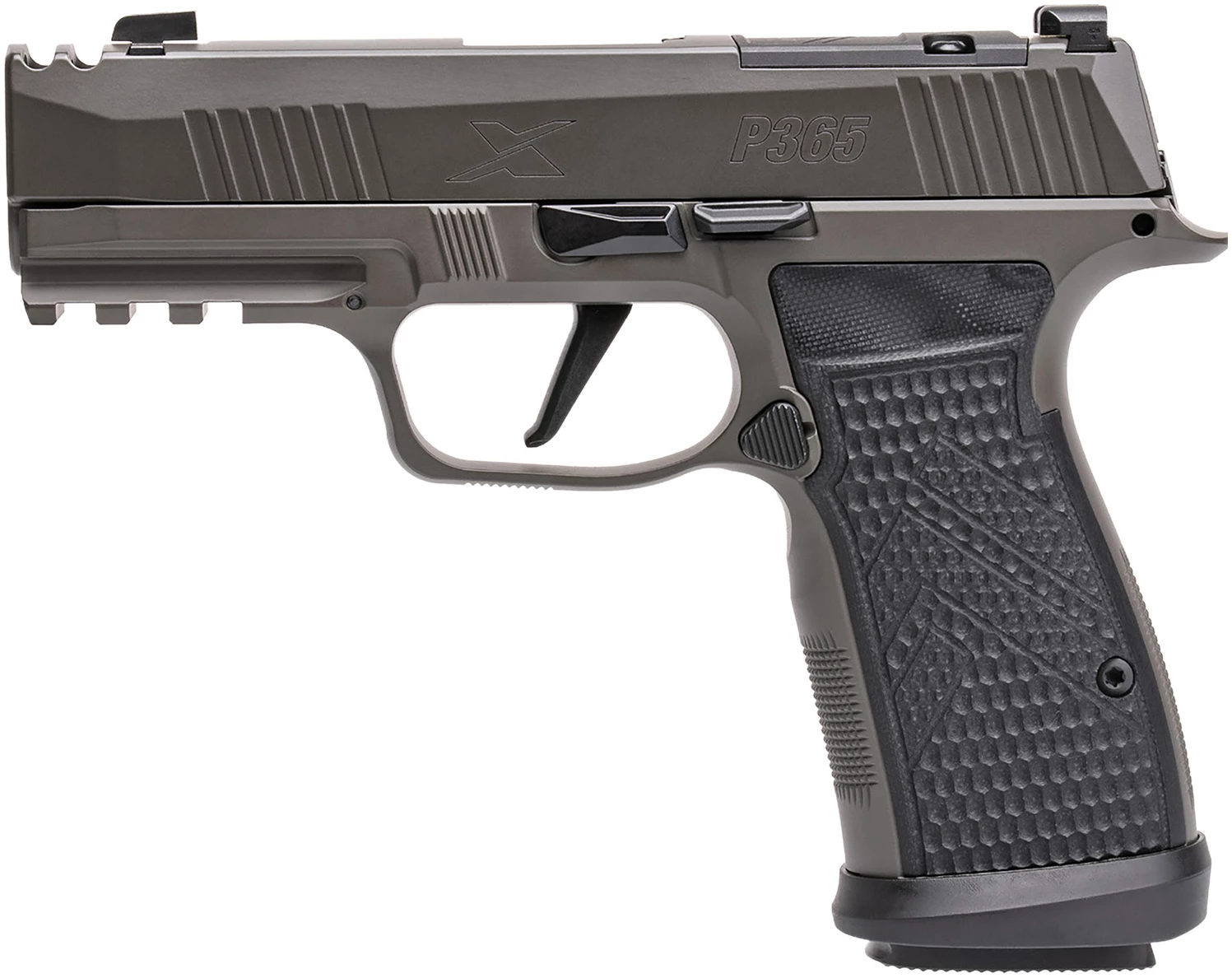SIG SAUER P365 AXG LEGION 3.1" OR 10+1 365AXGCA-9-LEGION-10 9mm - Image 2