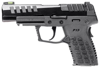 Kel-Tec P15BLKCA P15 *CA Compliant Compact Frame 9mm Luger 10+1 4" - Image 2