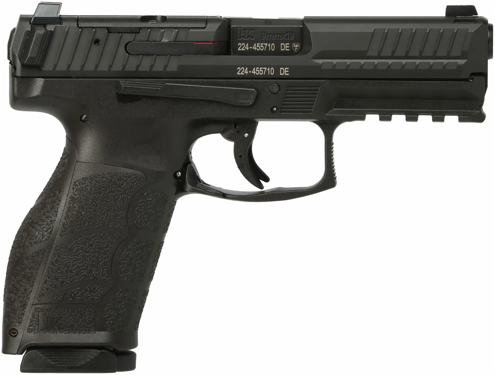 CA Legal HK HECKLER AND KOCH (HK USA) VP9A1 X 9MM BLK 10+1 NS OR CA 9mm