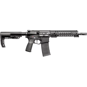 POF USA Renegade+ DI SBR 5.56 10.5in black short barrel rifle