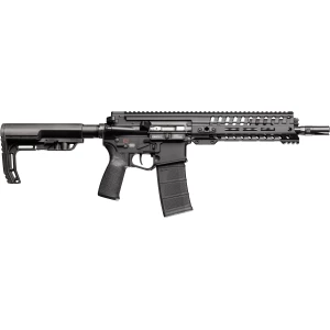 Patriot Ordnance Factory P415 EDGE SBR .300 AAC Blackout 10.5 inch black