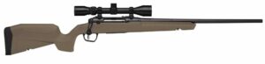 Savage Axis 2 XP Gen II .223 Rem 22in FDE synthetic stock with 3-9x40 scope