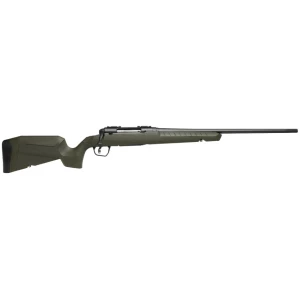 Savage AXIS 2 XP Compact .400 Legend 20in rifle with 3-9x40 scope and green synthetic stock