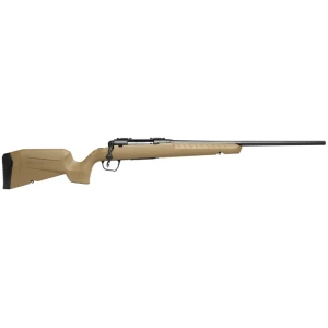 Savage AXIS 2 XP Compact .350 Legend 18in rifle in FDE with 3-9x40 scope