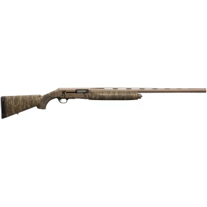 Browning Silver Field 12GA 3.5" 26" Flat Dark Earth Mossy Oak Bottomland