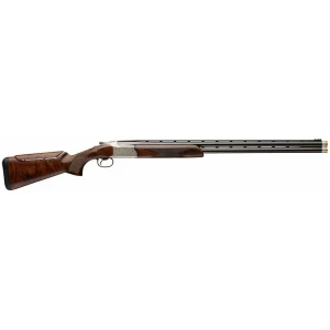 Browning Citori 825 Golden Clays Sporting 12ga 30in shotgun side view