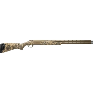 Browning Cynergy Wicked Wing 12ga 26in shotgun in Mossy Oak Shadowgrass with Burnt Bronze finish