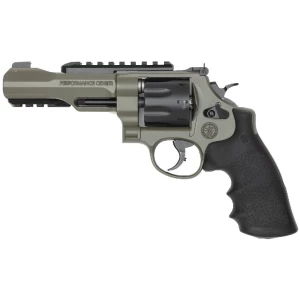 Smith & Wesson Performance Center 327 TRR8 5-inch .357 Magnum revolver Moss Cerakote 8-round
