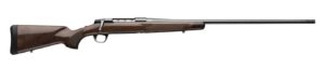 Browning X-Bolt 2 Medallion rifle, 6.5 Creedmoor, 22in barrel, Grade III walnut stock, blued engraved receiver