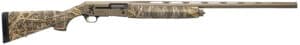 Browning Silver Field 12GA 28in semi-auto shotgun Flat Dark Earth Mossy Oak Shadowgrass