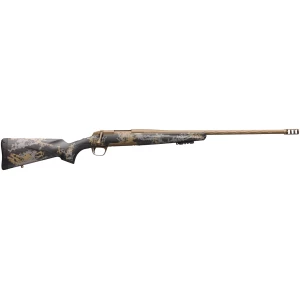 Browning X-Bolt Mountain Pro 6.5 Creedmoor 22in fluted barrel Burnt Bronze finish