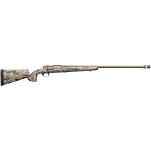 Browning X-Bolt Hell's Canyon Mcmillan 6.5 Creedmoor 26 inch Ovix camo bronze rifle