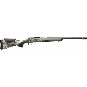 Browning X-Bolt 2 Speed Carbon Fiber SPR 6.5 Creedmoor 18-inch OVIX Camo rifle