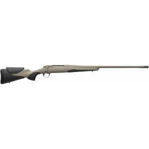 Browning X-Bolt 2 Speed 6.5 PRC 24-inch FDE bolt-action rifle