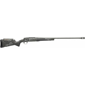 Browning X-Bolt 2 Mountain Pro Tungsten .30-06 Springfield 22 inch rifle with carbon fiber stock