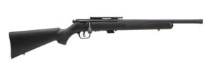 Savage Mark II FV-SR 21 Sharp .22 LR rifle 16.5in fluted threaded barrel right-hand