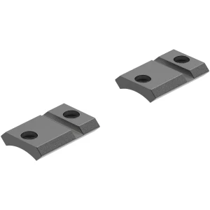 Leupold QRW 2-piece matte black cross-slot base for Browning AB3 receiver