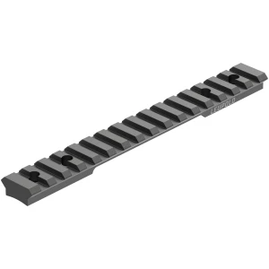 Leupold BackCountry Cross-Slot 1-piece base for Browning A-Bolt long action, matte black