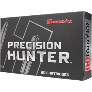 Hornady Precision Hunter .300 RCM 178 gr ELD-X 20 count box